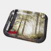 raw tray podklad les forest