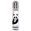 Zapalovač Clipper Panda (Motiv Chill panda)