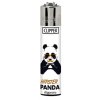 Zapalovač Clipper Panda (Motiv Chill panda)