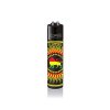 clipper zapalovac rasta stencils lion