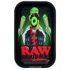 RAW TRAY BLACK CONE MONSTER SMALL 01