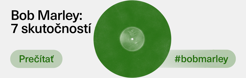 Bob Marley - 7 fascinujúcich skutočností