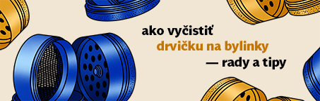 Ako vyčistiť drvičku na bylinky – rady a tipy