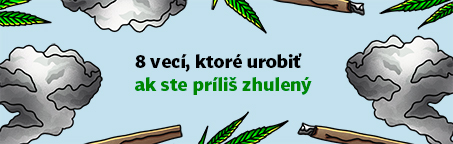 8 spôsobov, ako sa prebrať z prílišného opojenia