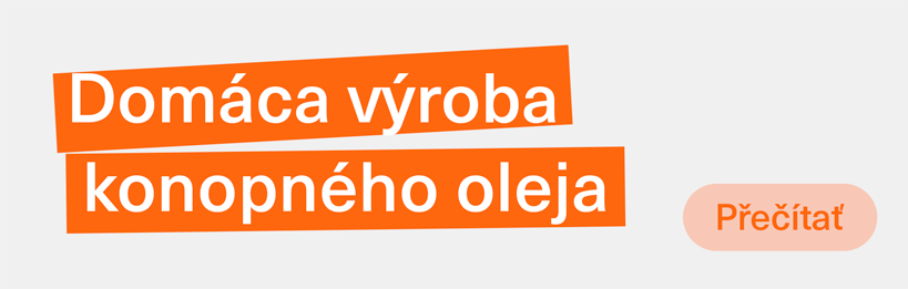 Domáca výroba konopného oleja alebo ako namiešať CBD olej z izolátu