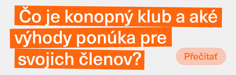 Čo je to konopný klub a aké výhody má pre svojich členov?