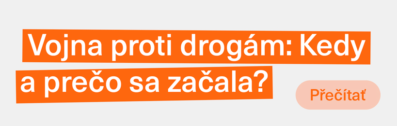 Vojna proti drogám - kedy a prečo sa vlastne začala?