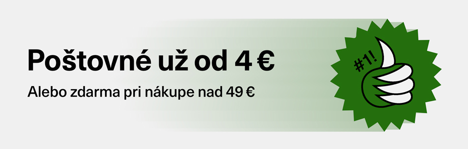 doprava weedshop.sk