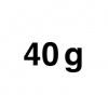 40 g