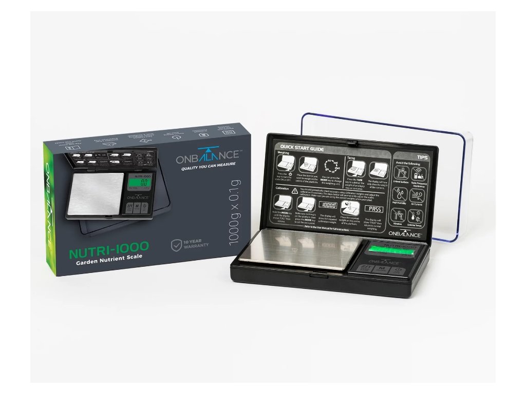 vaha onbalance nutri box