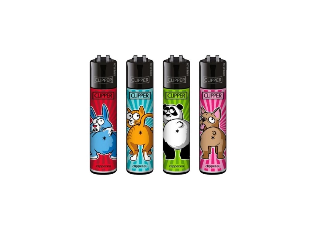 clipper zaplovace buthole animals