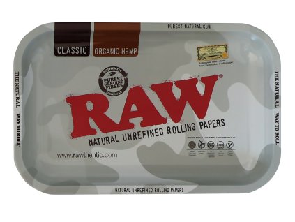 RAW TRAY CAMO SMALL 01