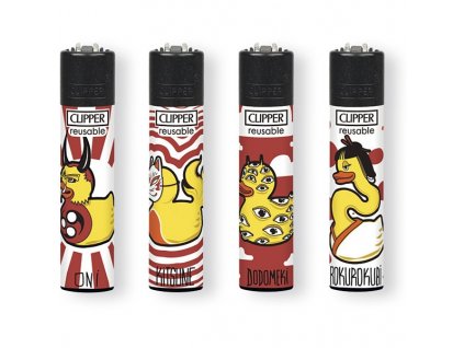 Yokay ducks clipper weedshop