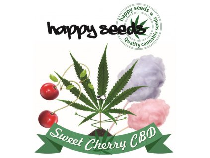 cbd semena konopi cherry