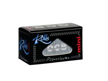 papirky rolls OCB mini 4m