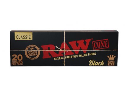 raw dutinka black king size