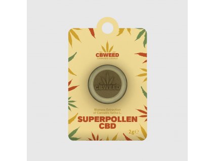 cbweed superpollen hasis