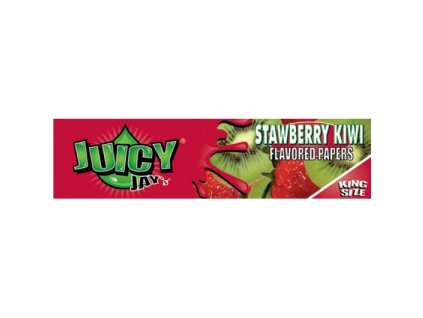 ochucene papirky jahoda kiwi