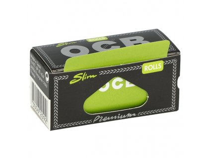 cigaretove papirky ocb rolls