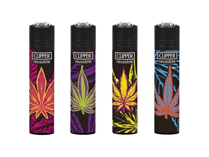 zapalovace clipper psycho weed
