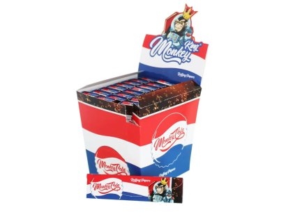 cigaretove papirky blue cola manokey king