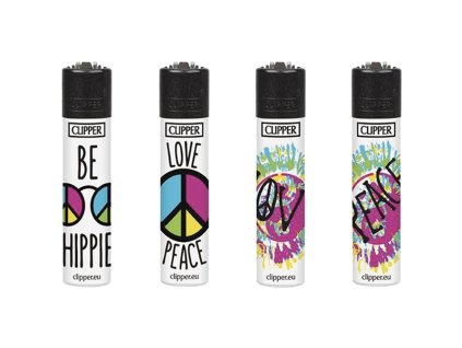 clipper zapalovac micro hippie