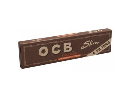 691 ocb virgin slim ks filtry