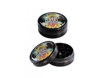drticka s potickem ganesha