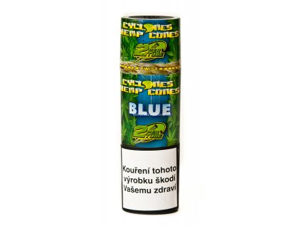 cyclones blunt boruvka blue