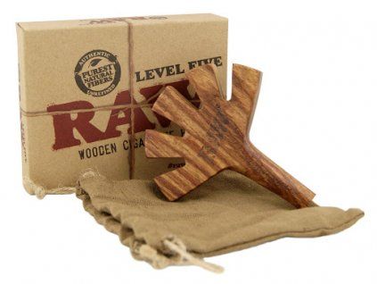 raw level five holder