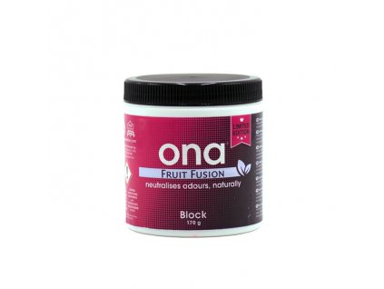 ona block fusion fruit