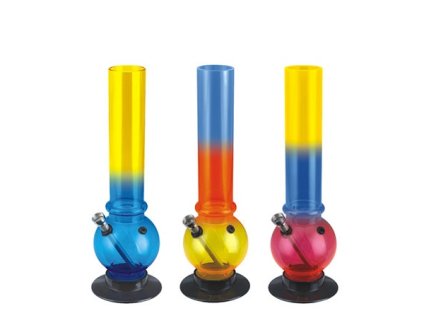 akrylovy bong 32cm