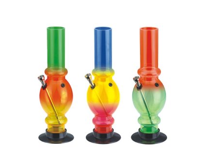 akrylovy bong 33cm