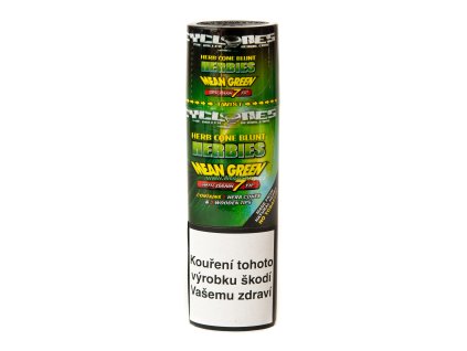 cyclones blunt mean green