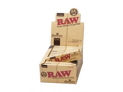 3643 cigaretove papirky raw connoisseur king size predrolovane filtry