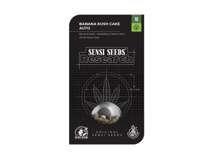 banana kush cake seminka