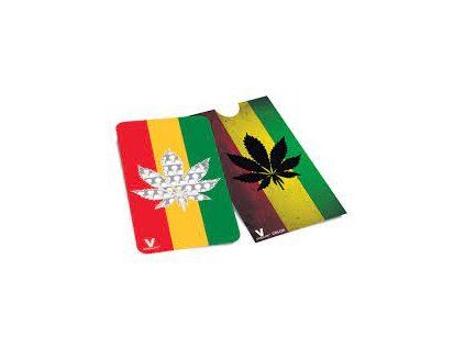 drticka karta rasta leaf