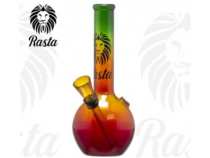 skleneny bong rasta