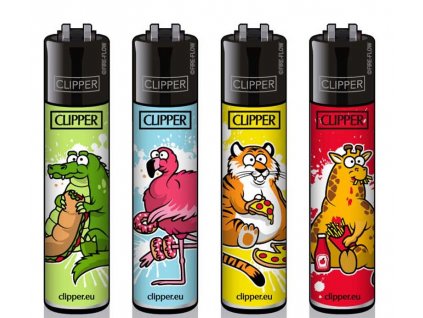 clipper zapaovac fat animals