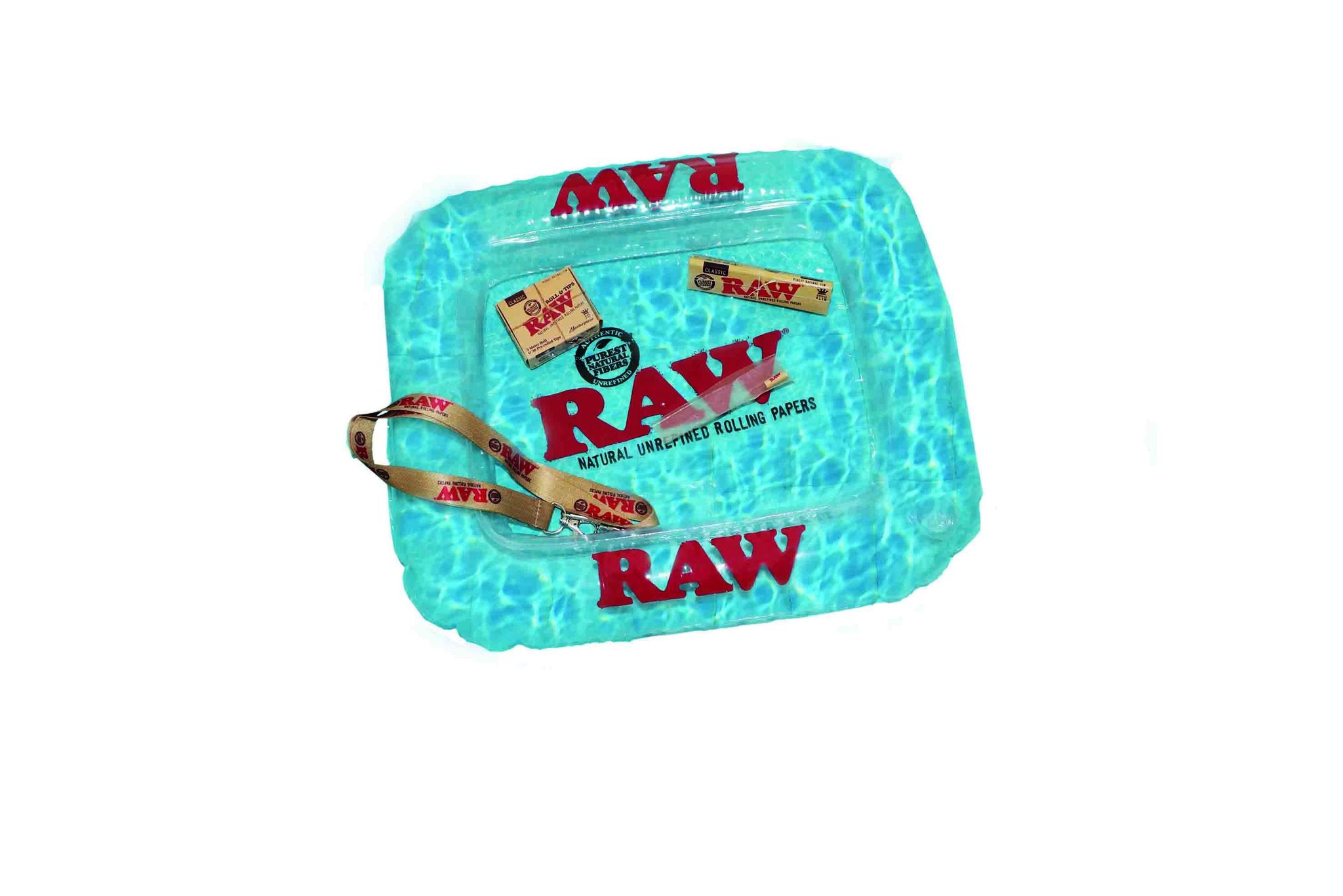 Plávajúci podklad RAW - The RAW Tray Float