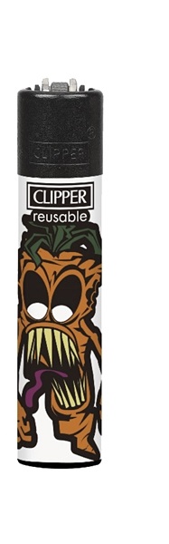 Zapaľovač Clipper Nasty Food Clipper motív: Nasty Food 2
