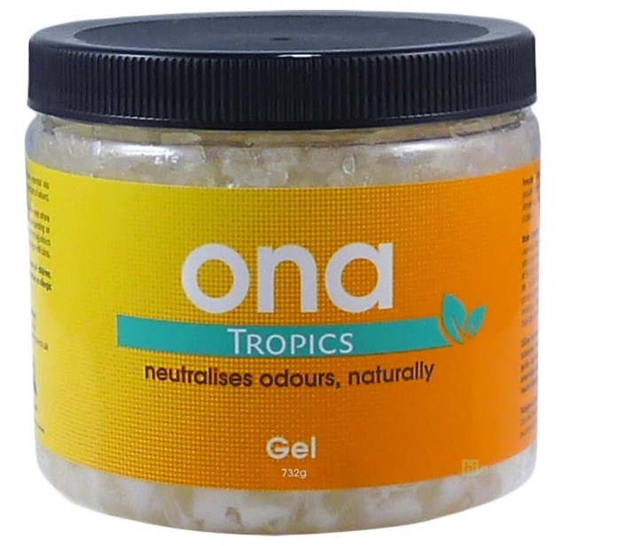 Pohlcovač pachu - ONA Gél - Tropic, 1L