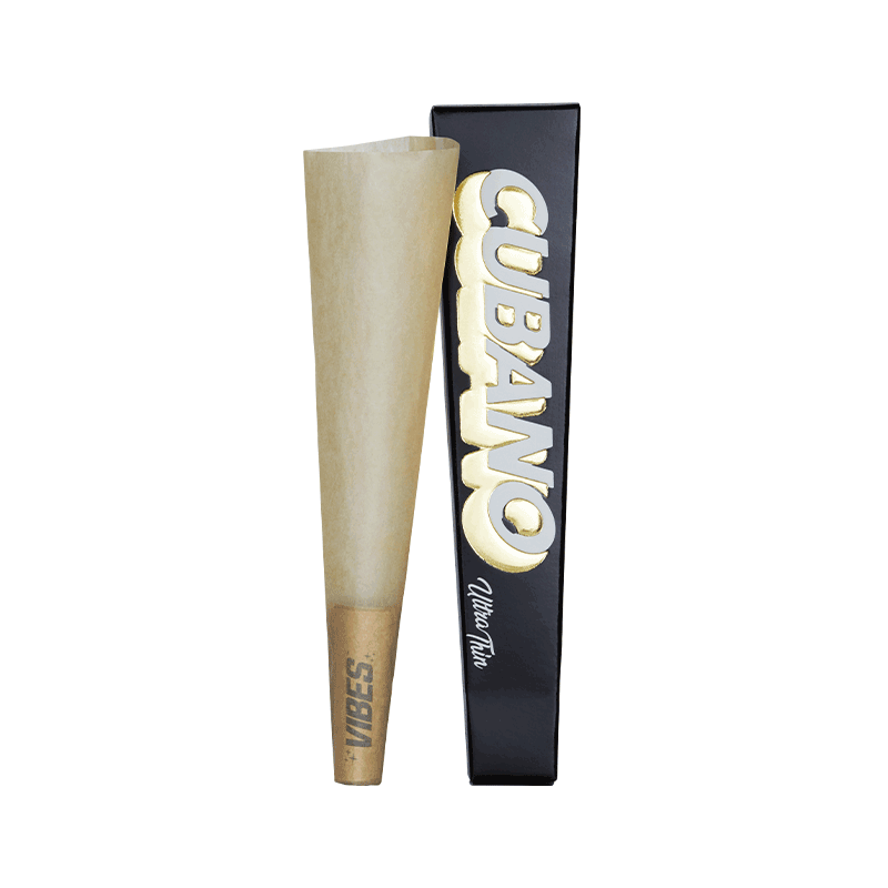 Veľká cigaretová dutinka VIBES Cubano Cone