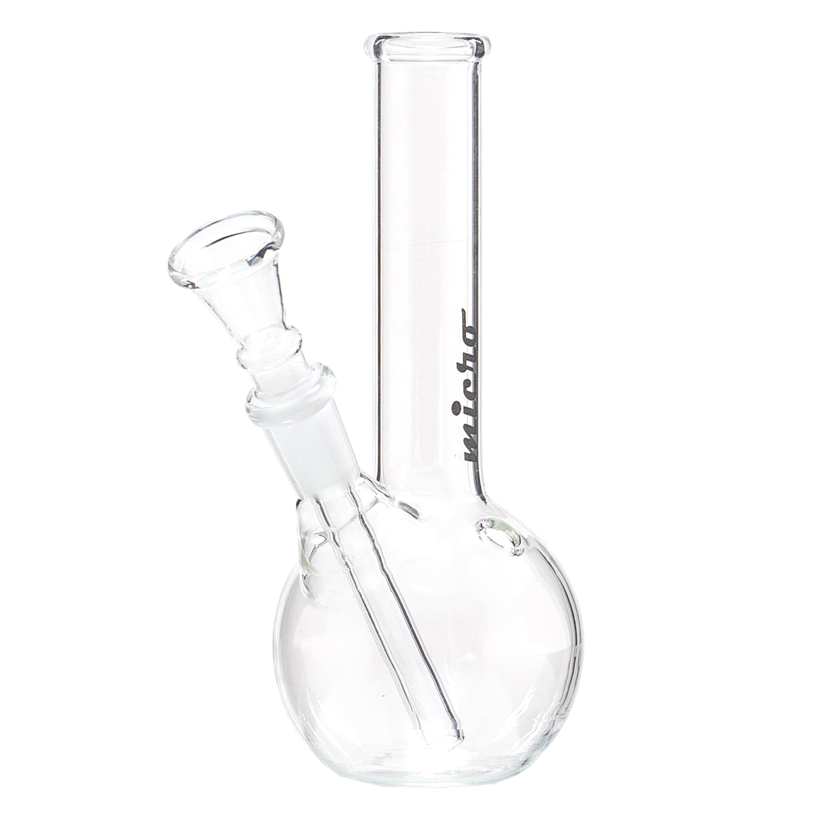 Sklenený Micro bong 16 cm