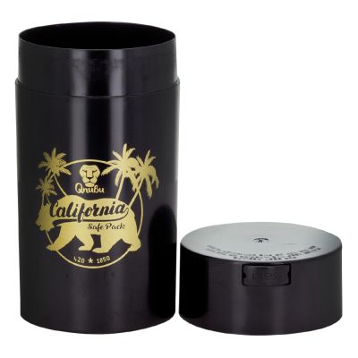 Qnubu California 1350 ml - podtlaková schovka na konope