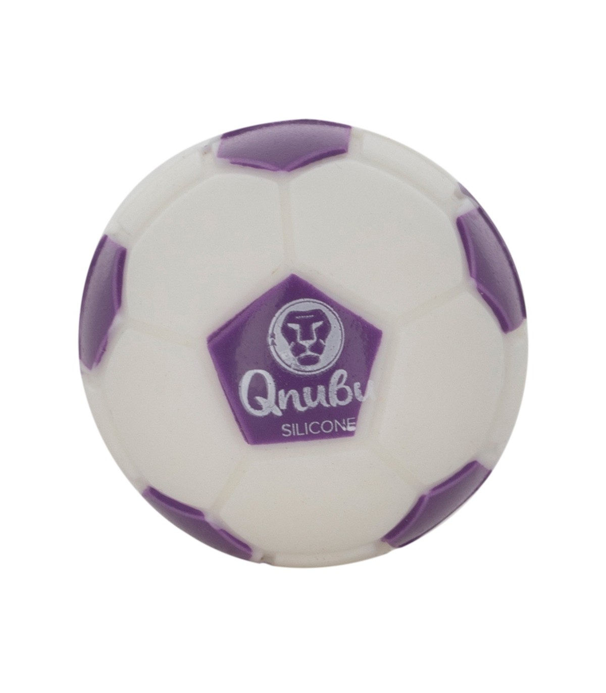 Qnubu Silikónová schovka na extrakty - Futbal, 8 ml