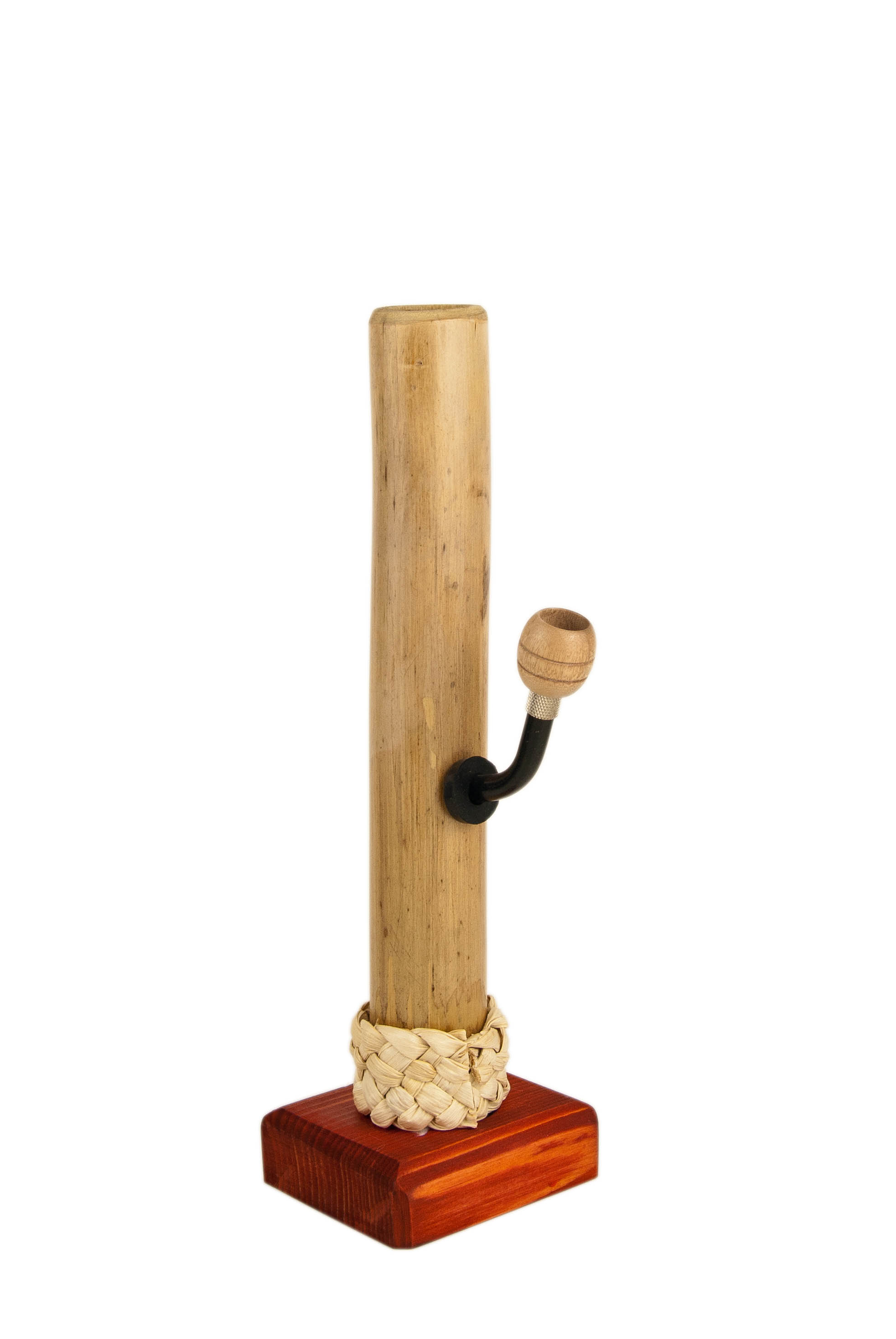 WeedShop Ručne vyrobený bambusový bong malý