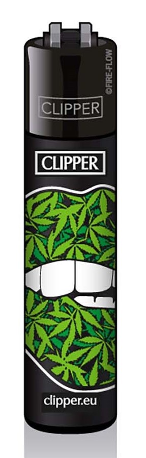 Clipper zapaľovač 420 MIX #1 Clipper motív: 420 MIX #1 4