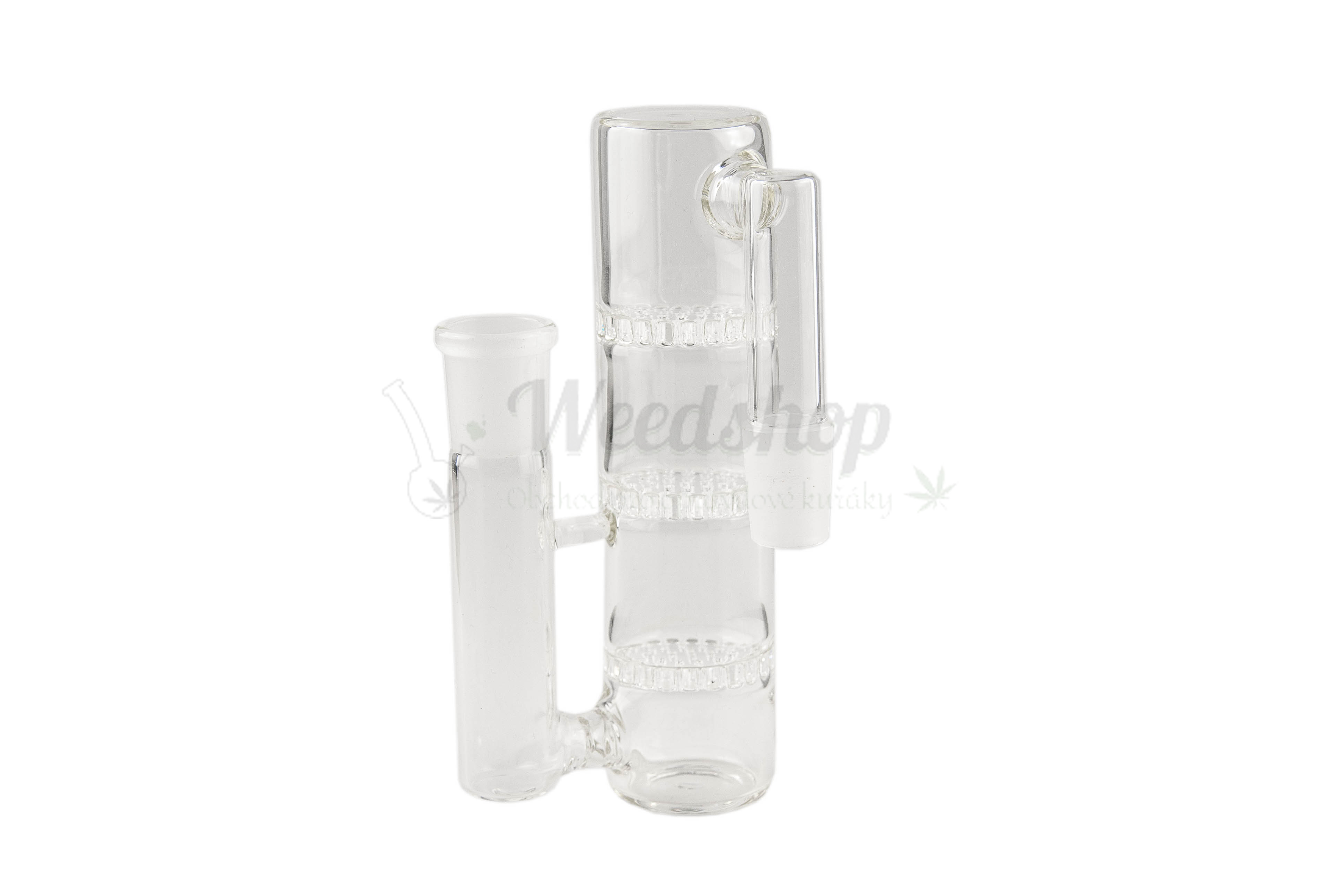 WeedShop Predchladenie 3x HoneyComb, 14,5 mm - rôzne farby Farba: Čirá