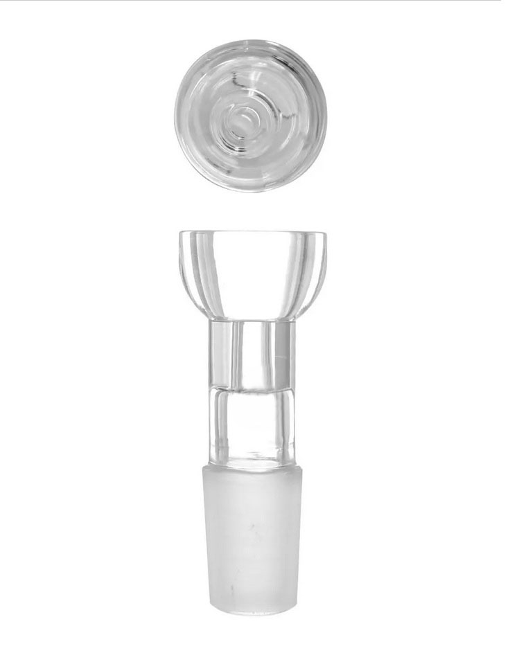 WeedShop Sklenený kotlík, 18,8 mm